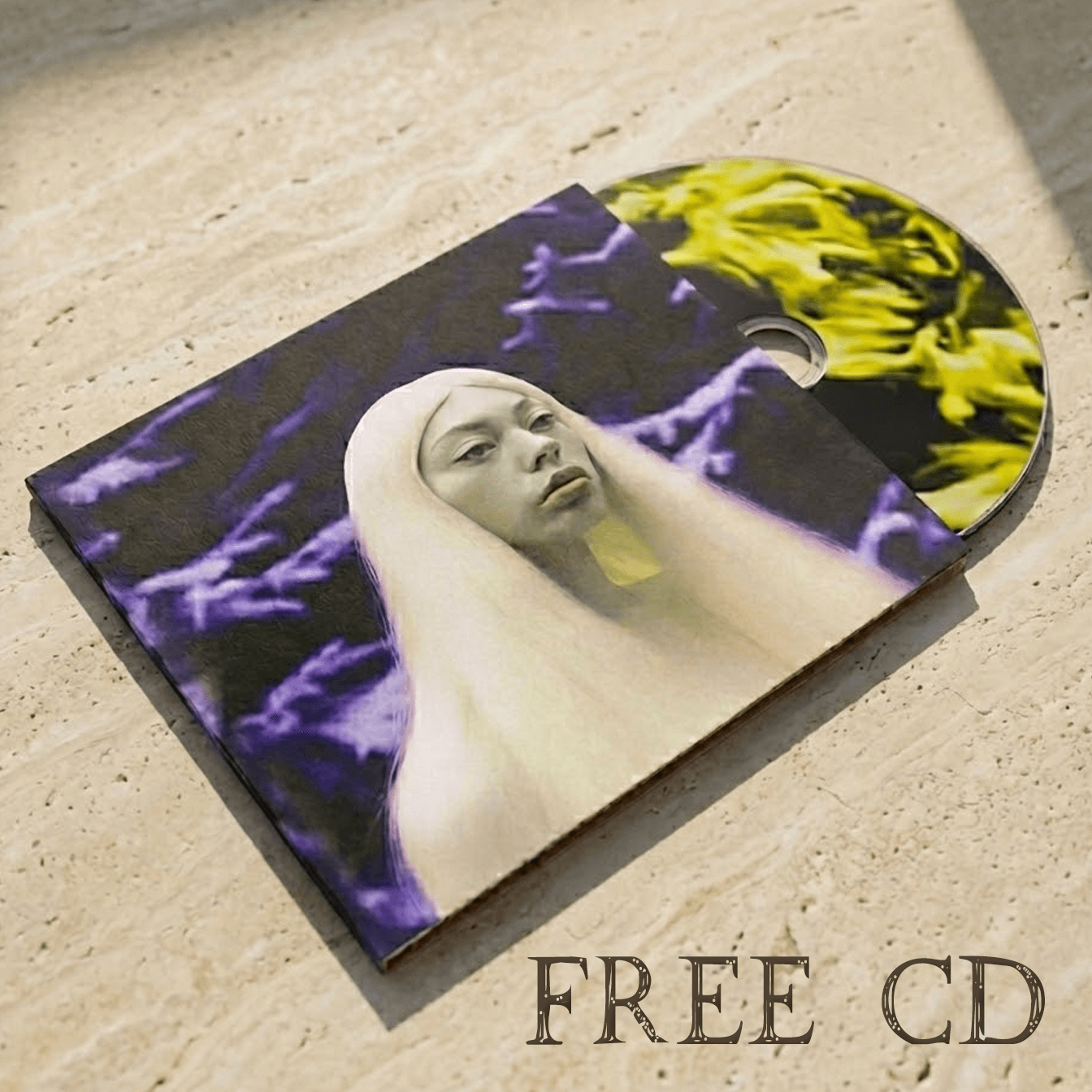 Nostalgia-Verse CD (FREE w/ S&H)