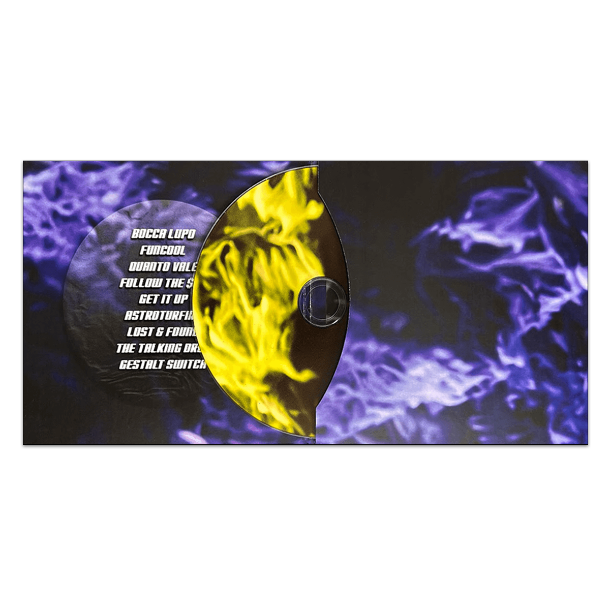 Nostalgia-Verse CD