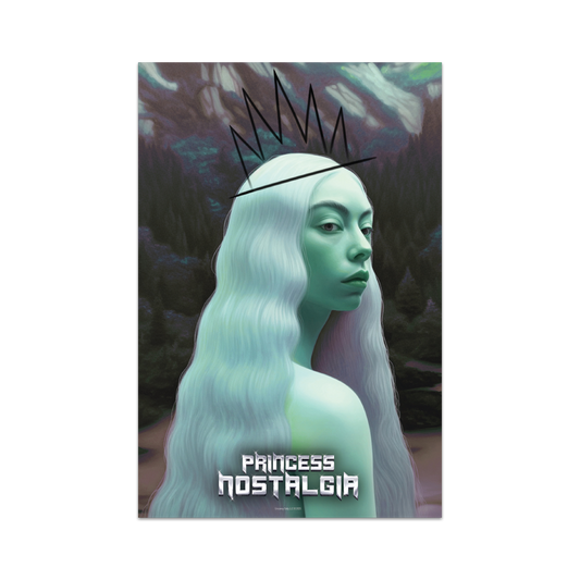 Princess Nostalgia Poster