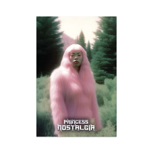 Uncanny Sally Poster