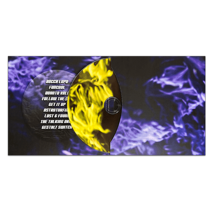 Nostalgia-Verse CD