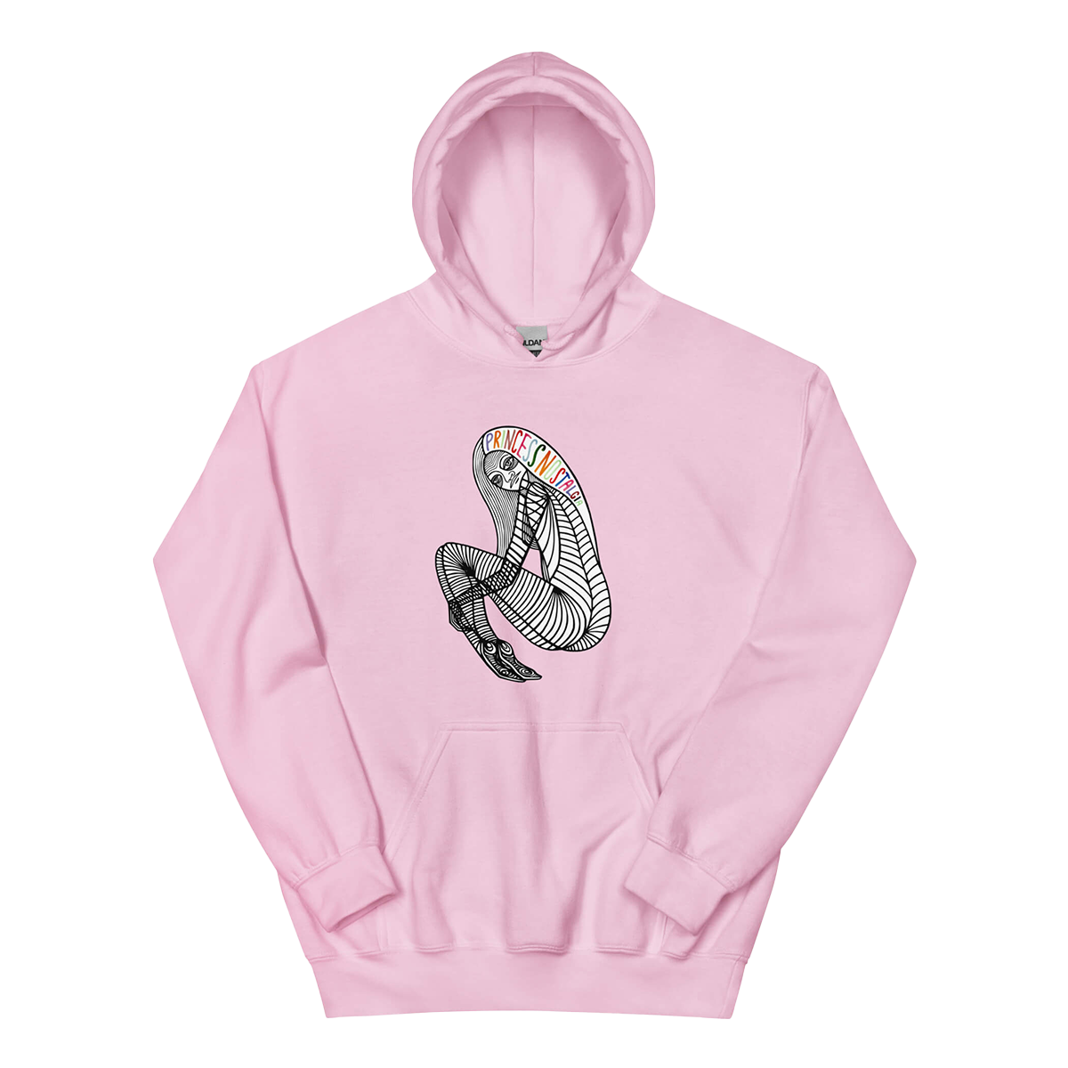 Princess Nostalgia Hoodie