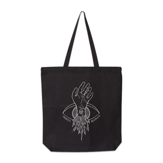 Nostalgia-Verse Tote