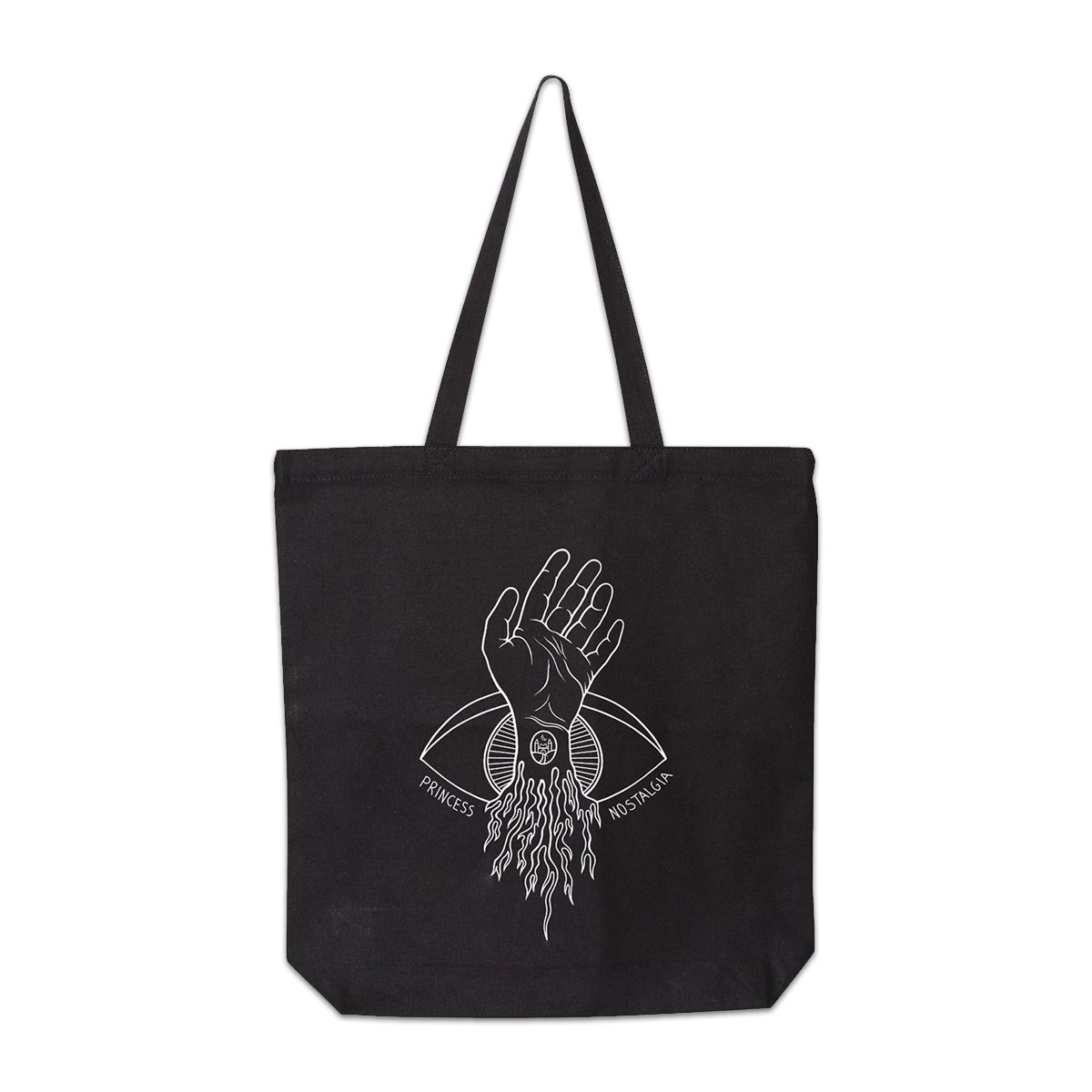 Nostalgia-Verse Tote